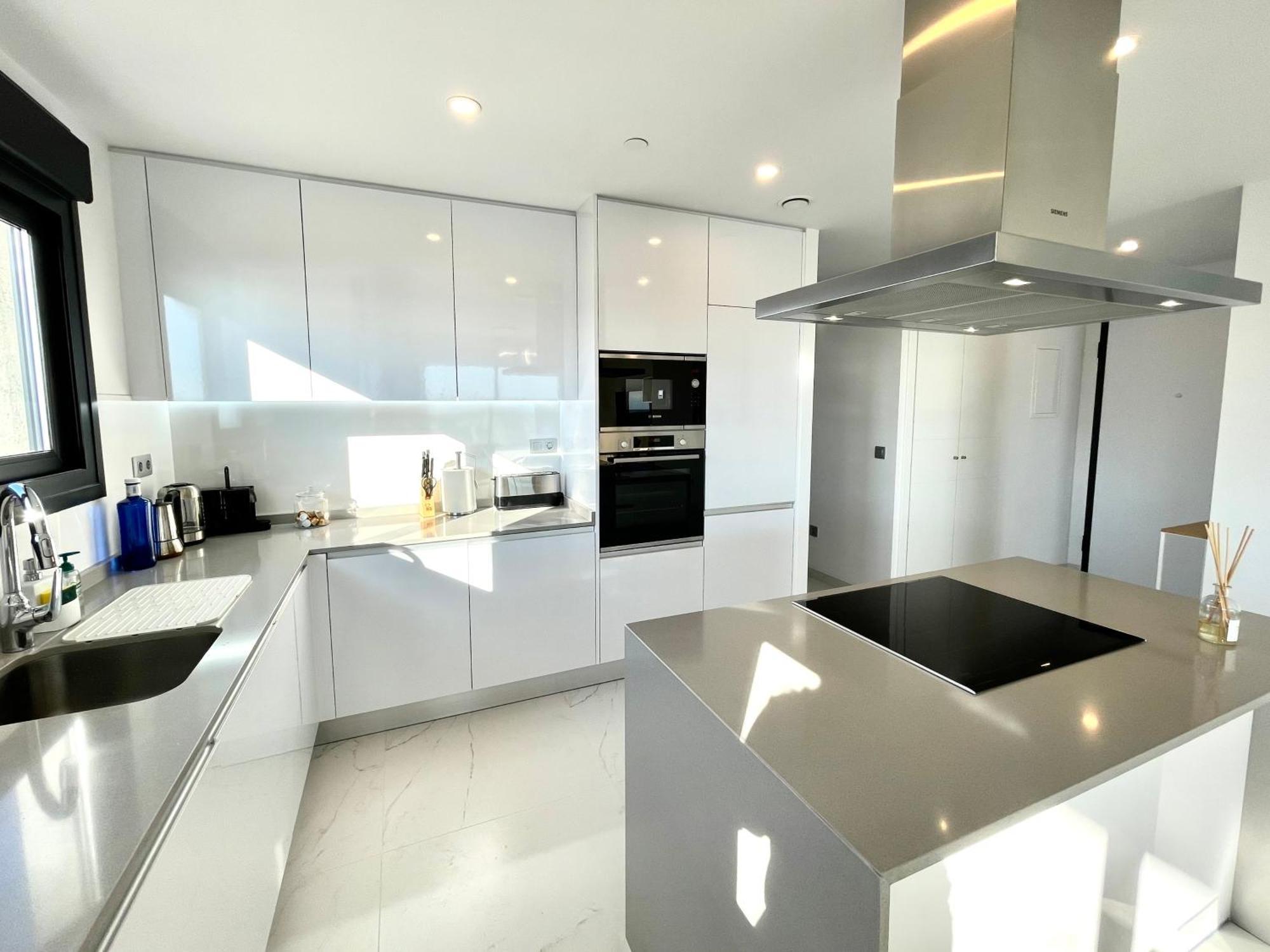 Luxury Sunset Cliffs Apartamento Benidorm