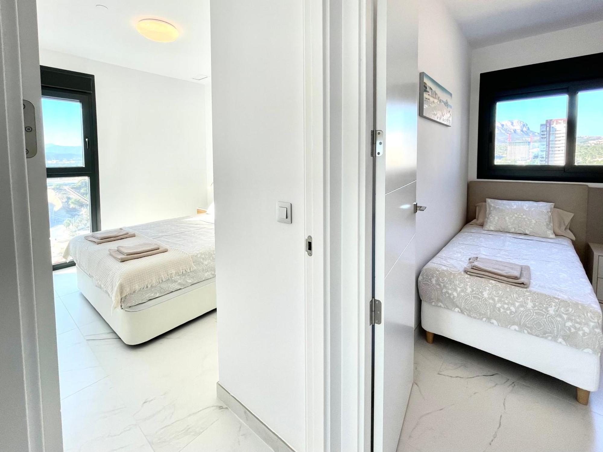 Apartamento Luxury Sunset Cliffs Benidorm