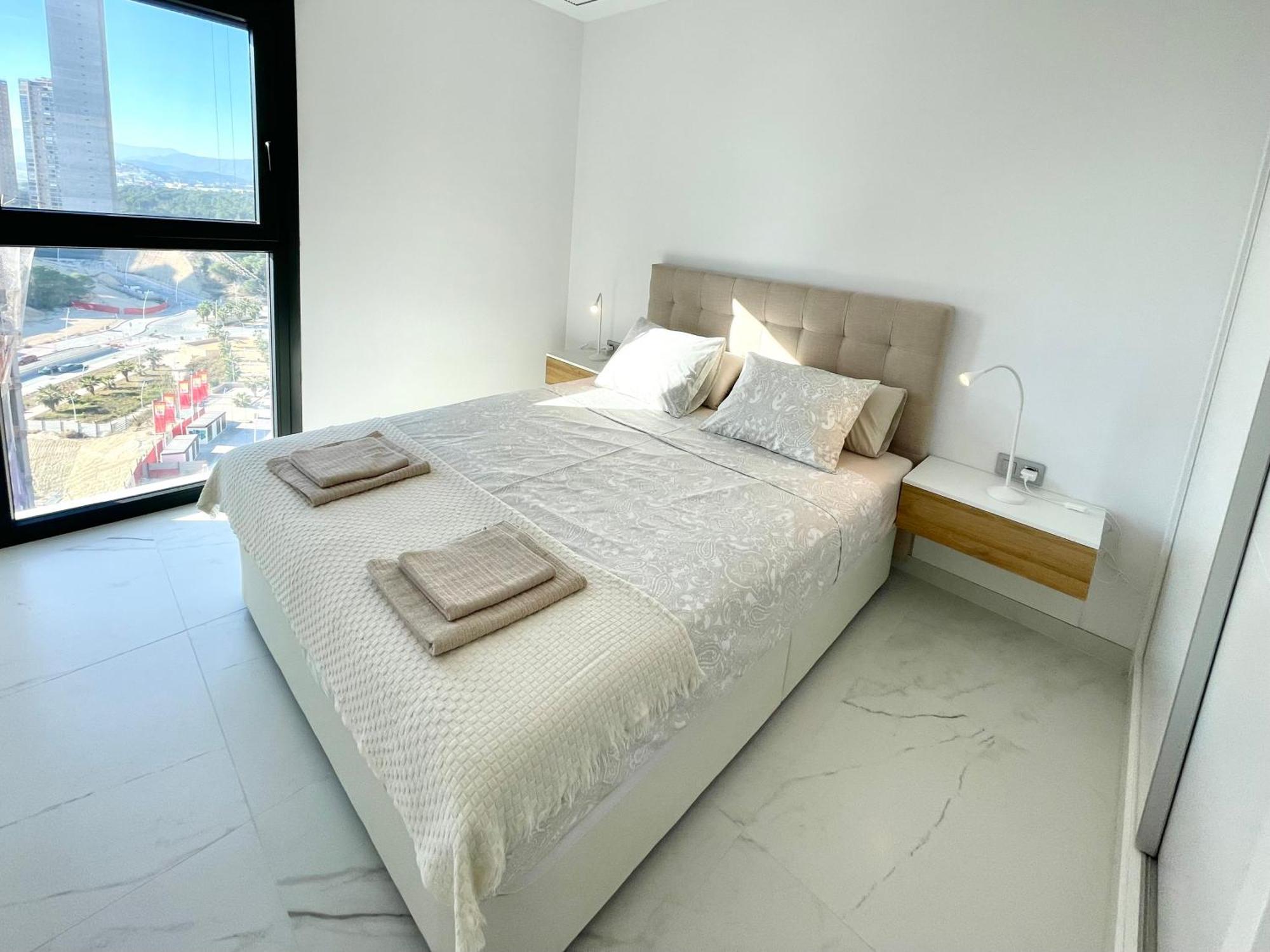 Apartamento Luxury Sunset Cliffs Benidorm
