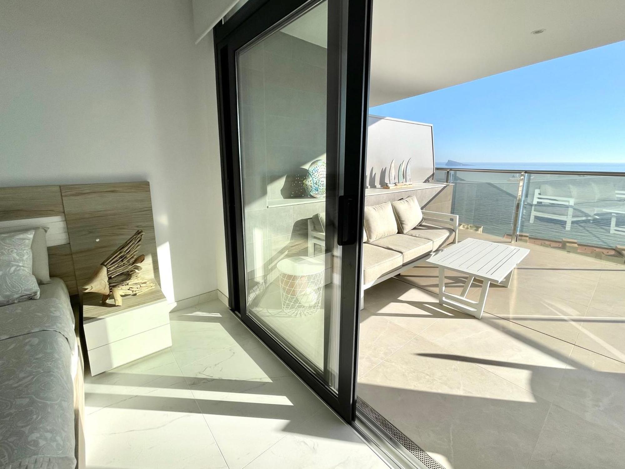 Luxury Sunset Cliffs Apartamento Benidorm