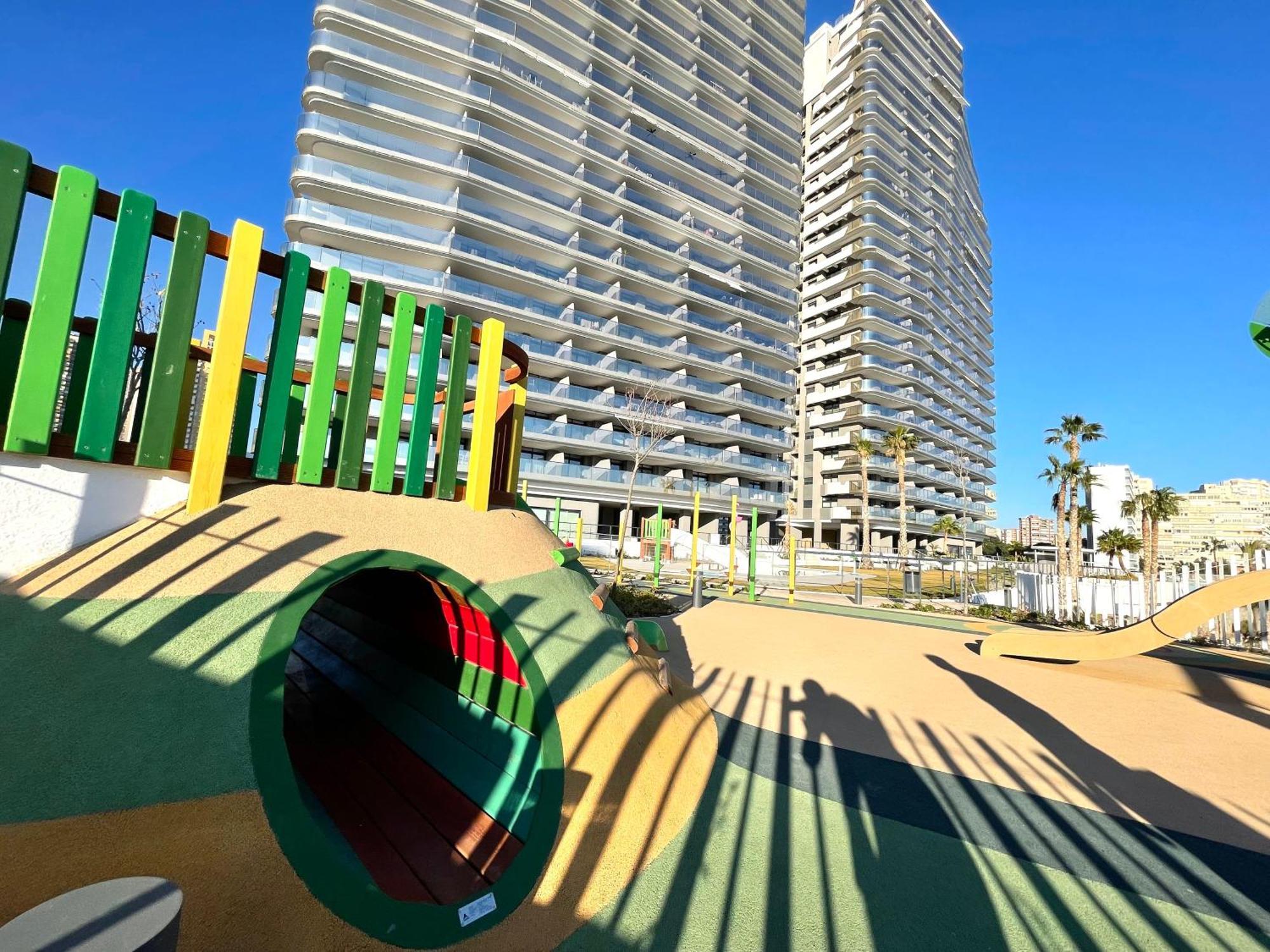 Apartamento Luxury Sunset Cliffs Benidorm