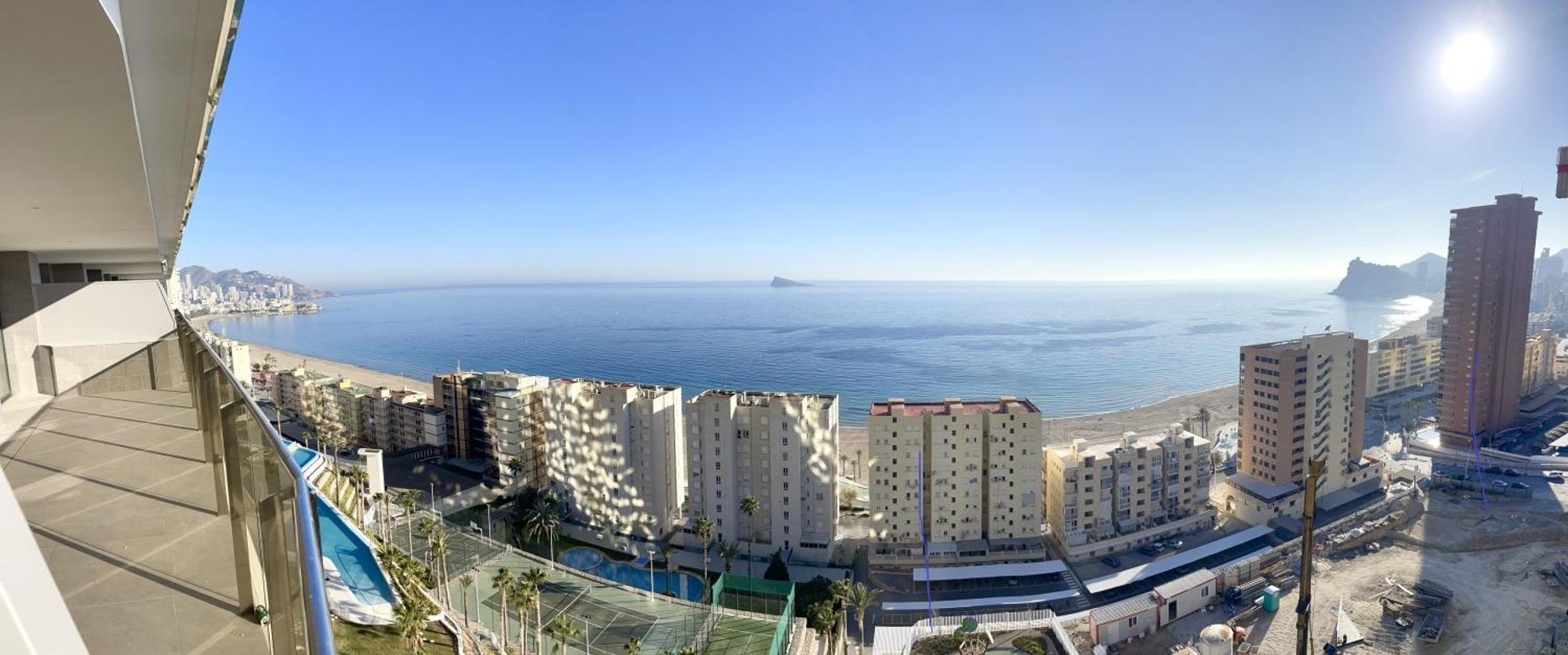 Luxury Sunset Cliffs Apartamento Benidorm