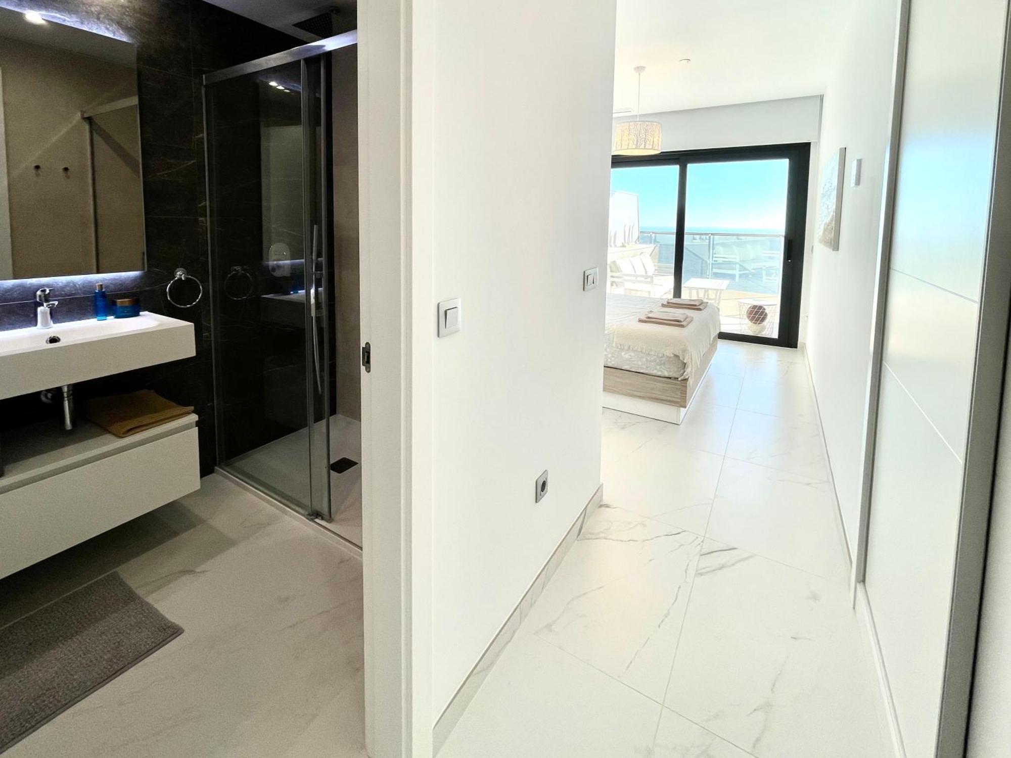 Luxury Sunset Cliffs Apartamento Benidorm